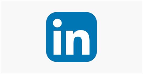 ‎App Store: LinkedIn.